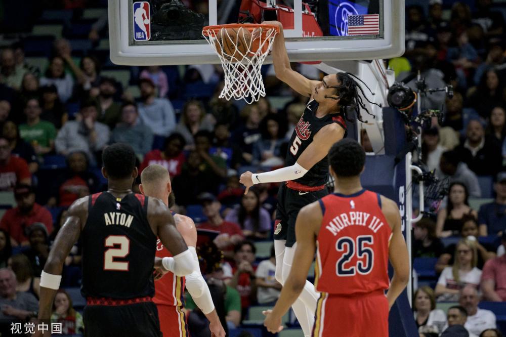 NBA在