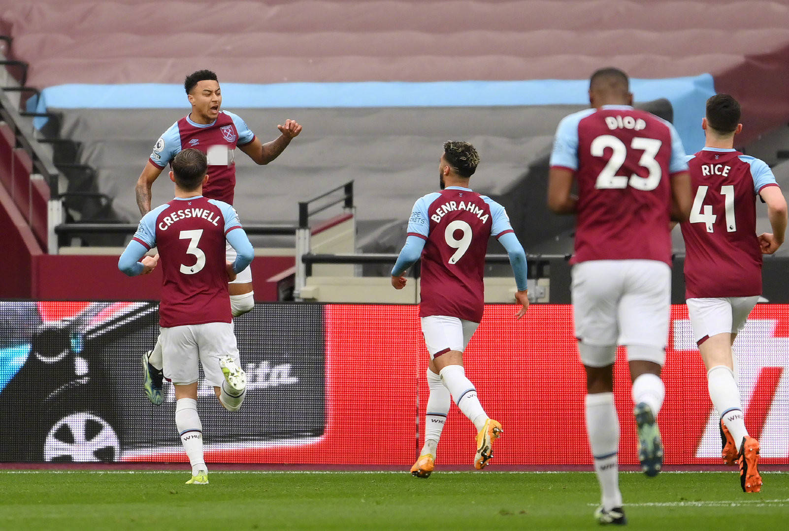 一个明显的 一个明显的